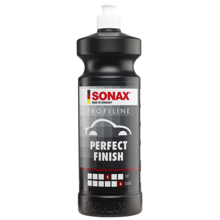 پولیش پرفکت فینیش سوناکس مخصوص بدنه خودرو Sonax مدل Perfect Finish